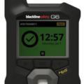 A single G6 single gas detector in the H2S variation.